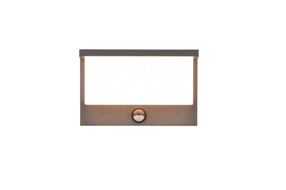 Wall lamp Nestos anthracite with sensor Trio 4017807564006