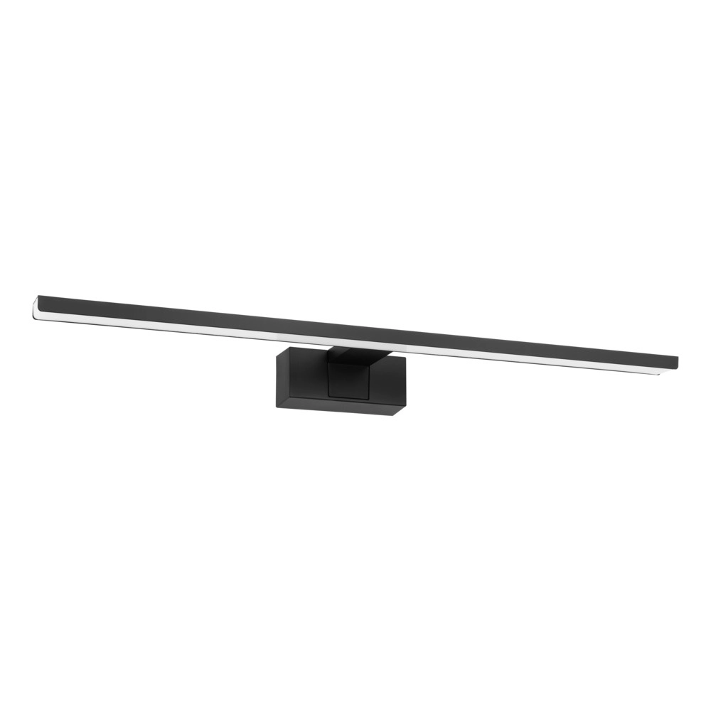 Mirror lamp Conettilla black 60cm
