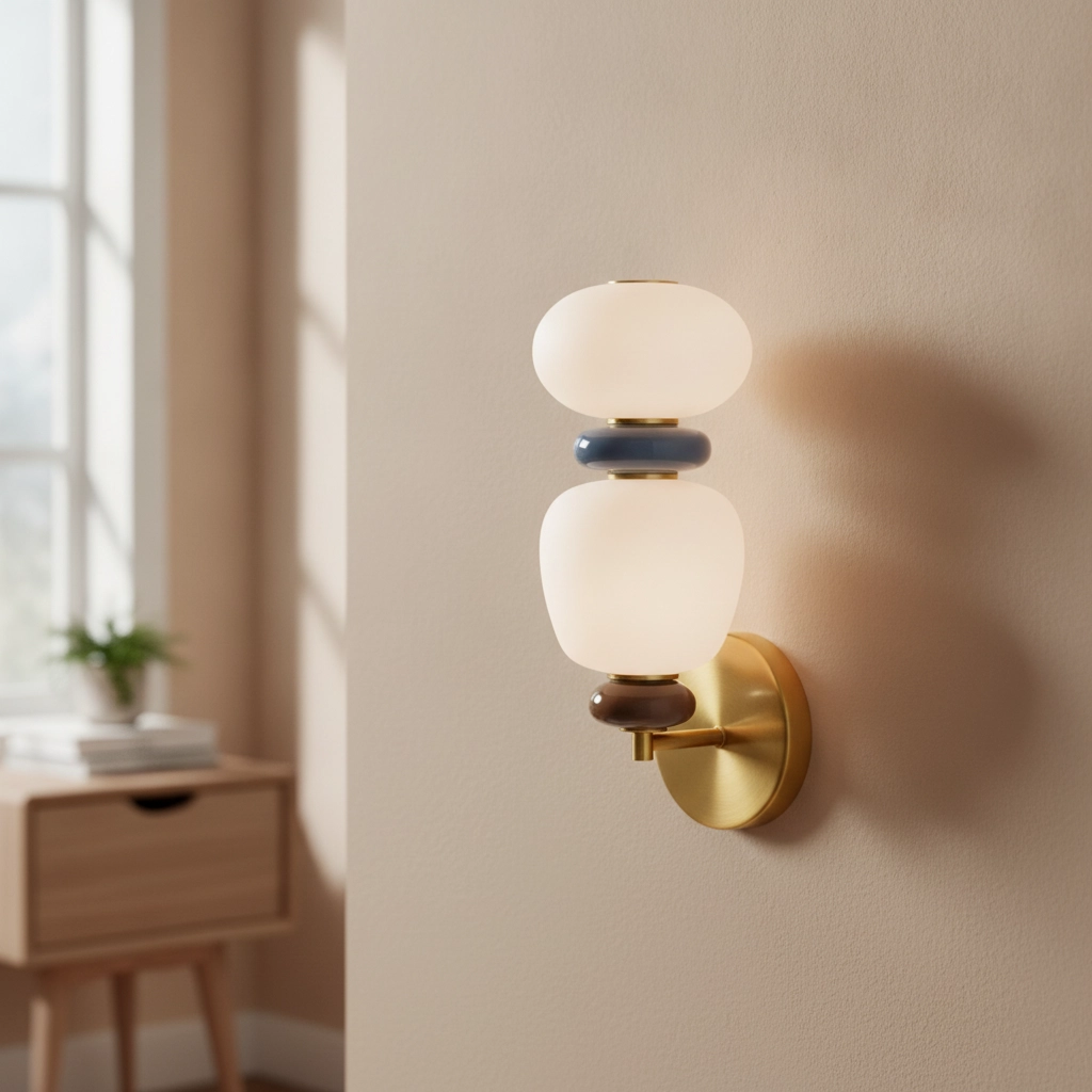 Wall lamp Palo gold