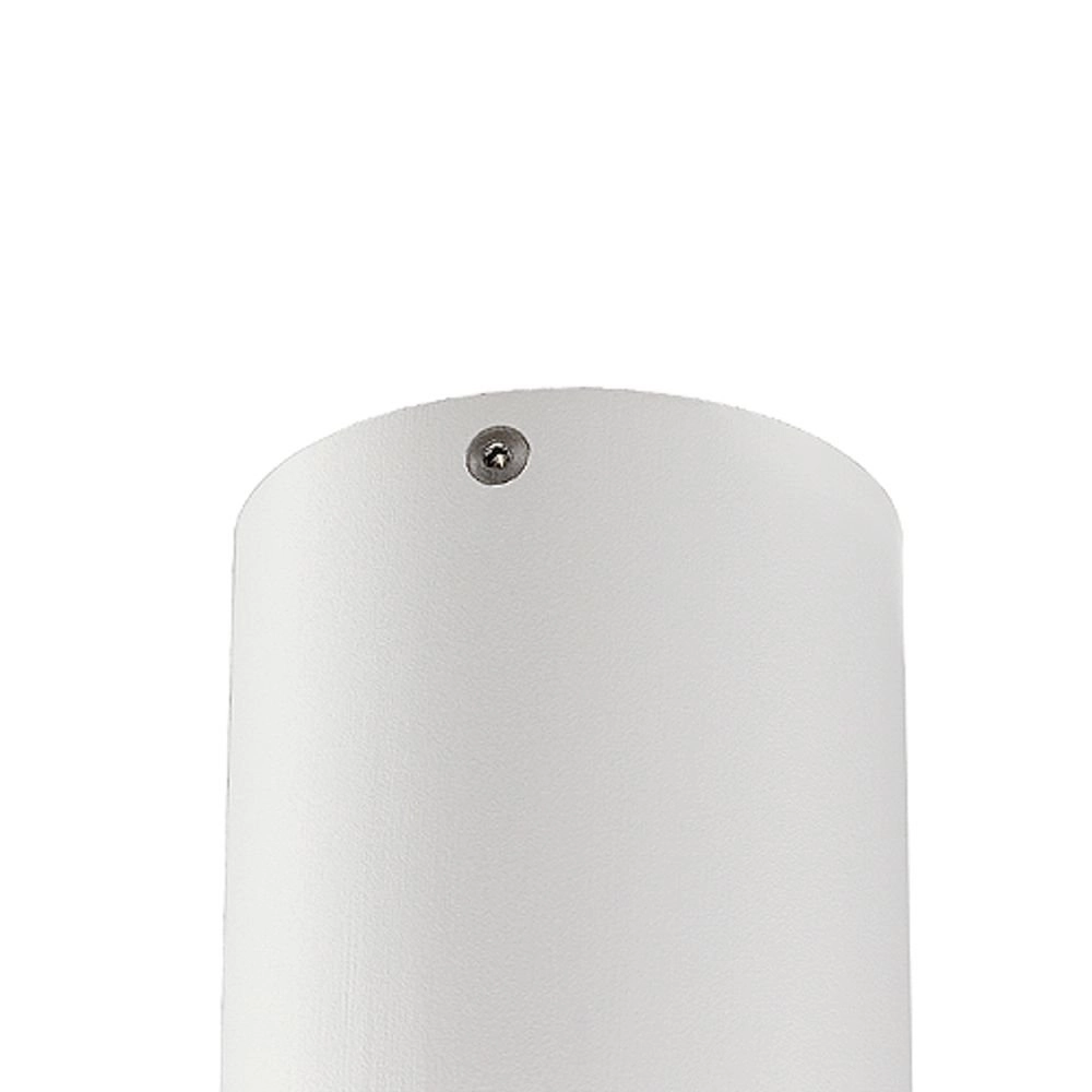 Surface-mounted spot Triledo Round CL SLV 4024163142021