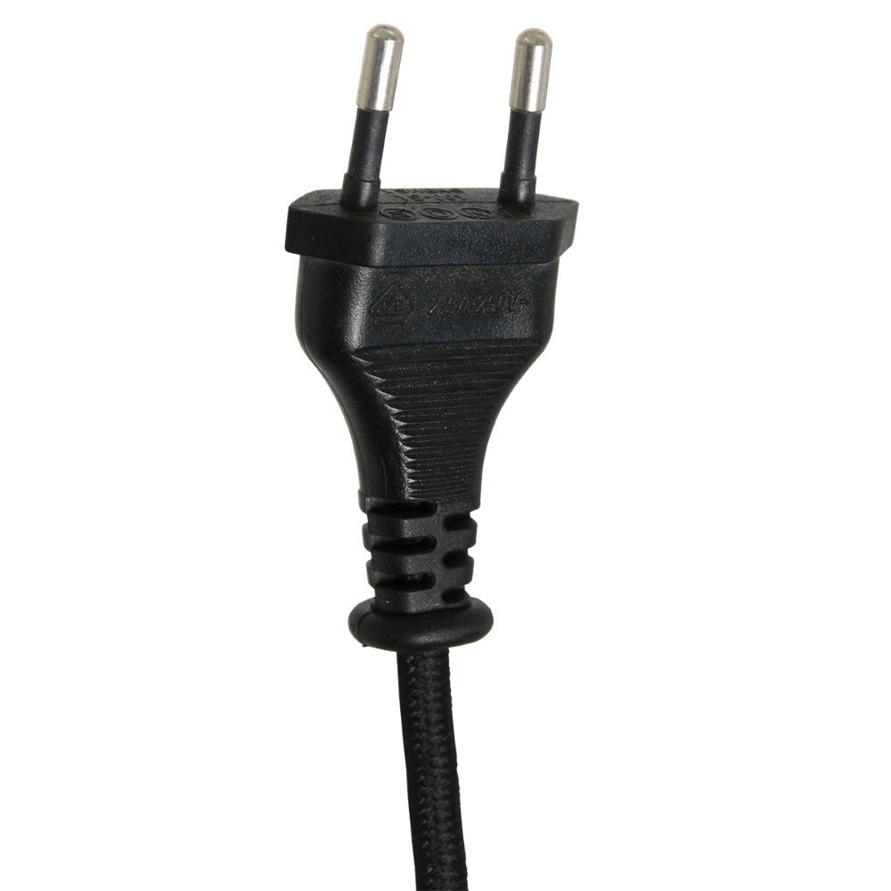 Black reading lamp Kasket 50cm Steinhauer 8712746132786