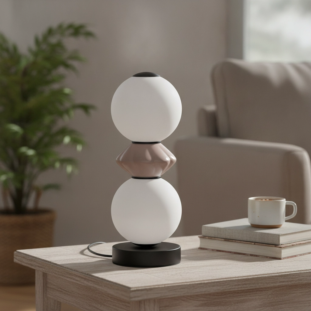 Table lamp Pallina 33.5cm