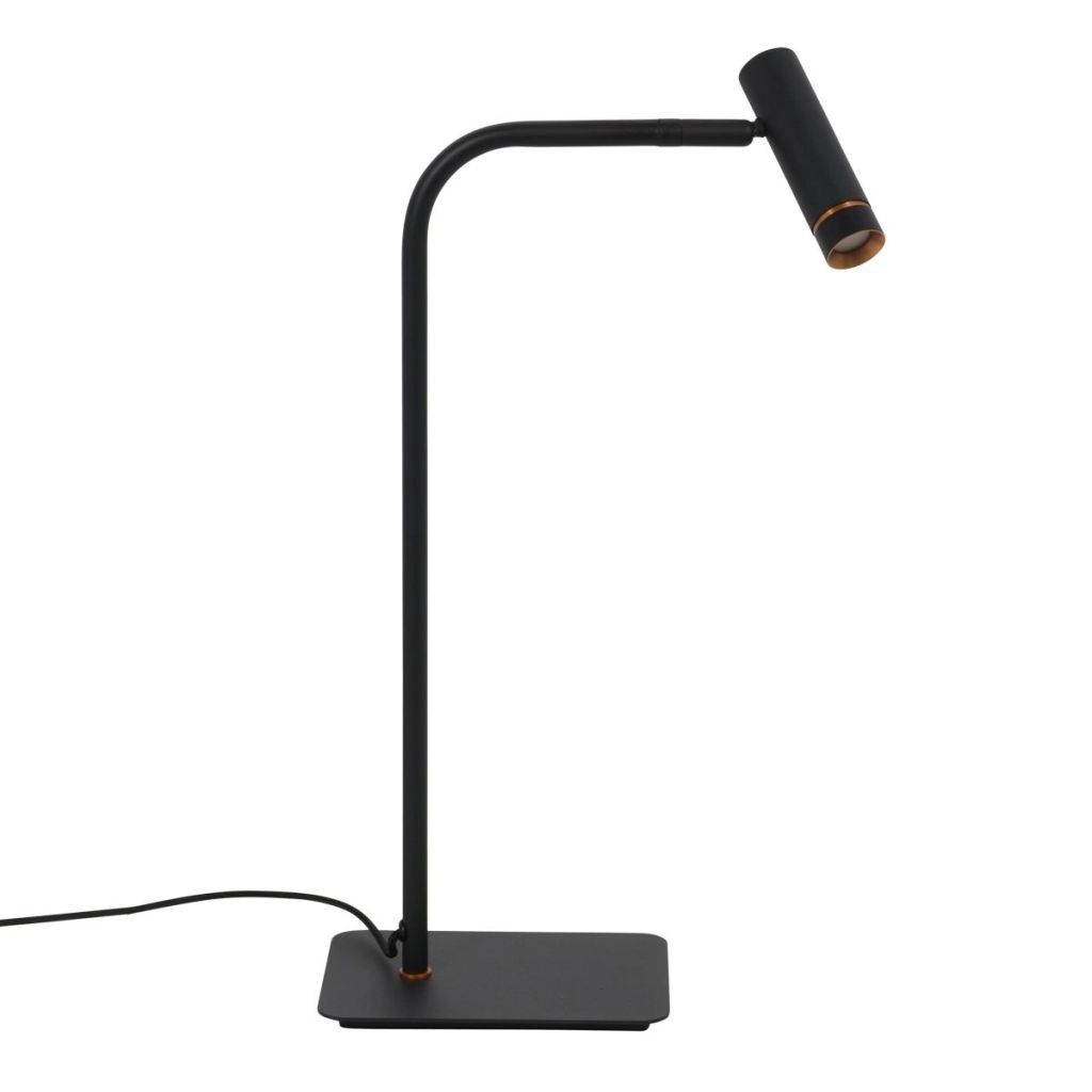 Table lamp Lumo Black Steinhauer 8712746184624