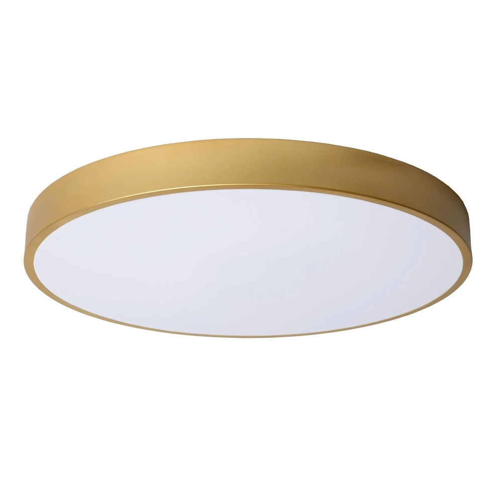 Ceiling light Unar Ø 49.5cm - 2700K - gold