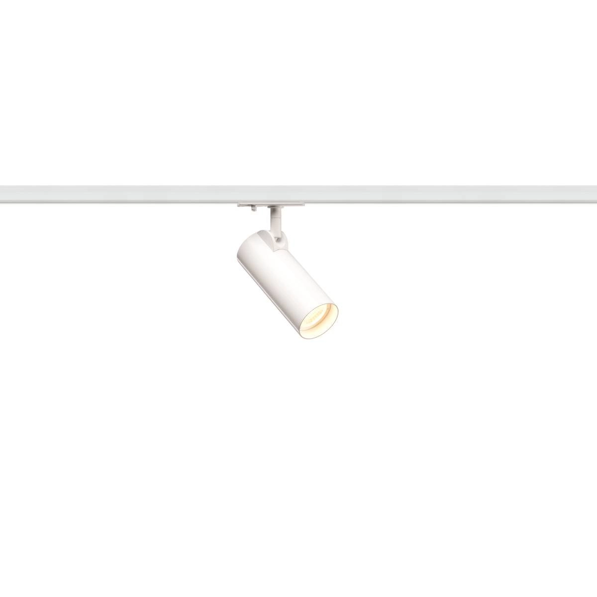 Rail spot Helia 50 1-phase white