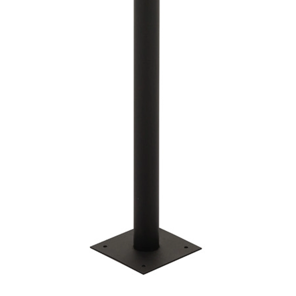 Designer path lighting Pathway Led L black Lyora 5903139912594