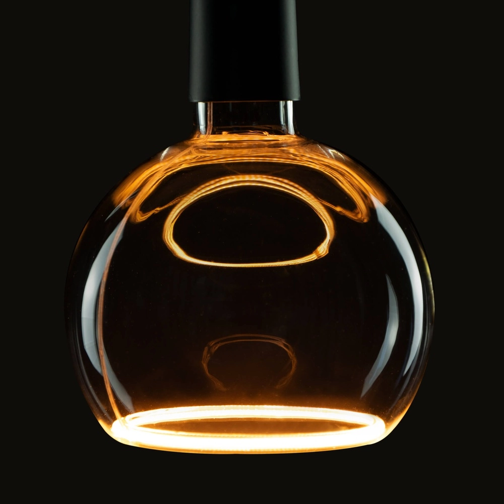 Design light source Floating clear - 4.5W - E27 - 240lm - 2200K - Ø 15cm