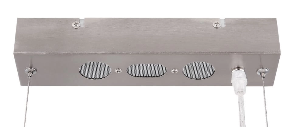 Design hanging lamp Clarke 65x25cm Globo 9007371361014
