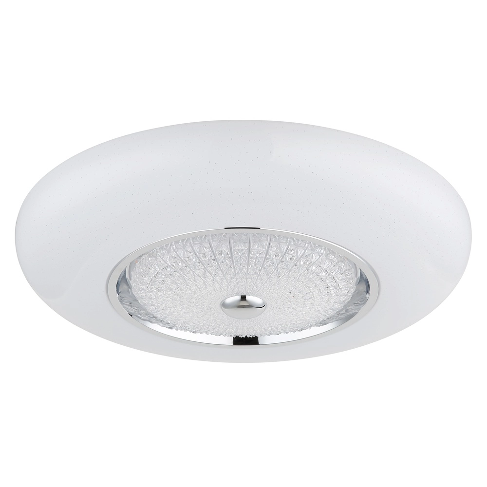 Ceiling lamp Graham white Ø 59cm Globo 9007371566761