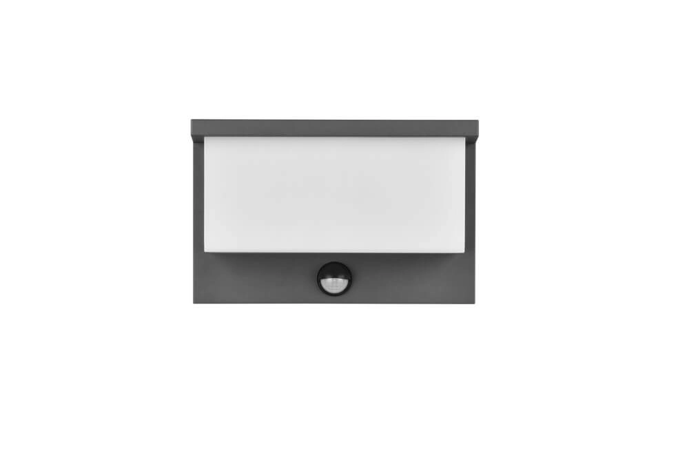 Wall lamp Nestos anthracite with sensor Trio 4017807564006