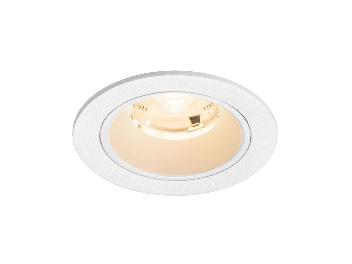 Recessed spotlight Numinos S white 2700K - 20deg