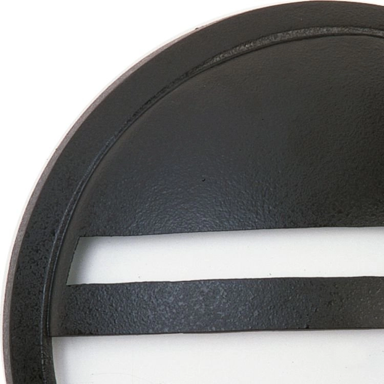 Lighting above front door Port Cap black Albert 4007235661064