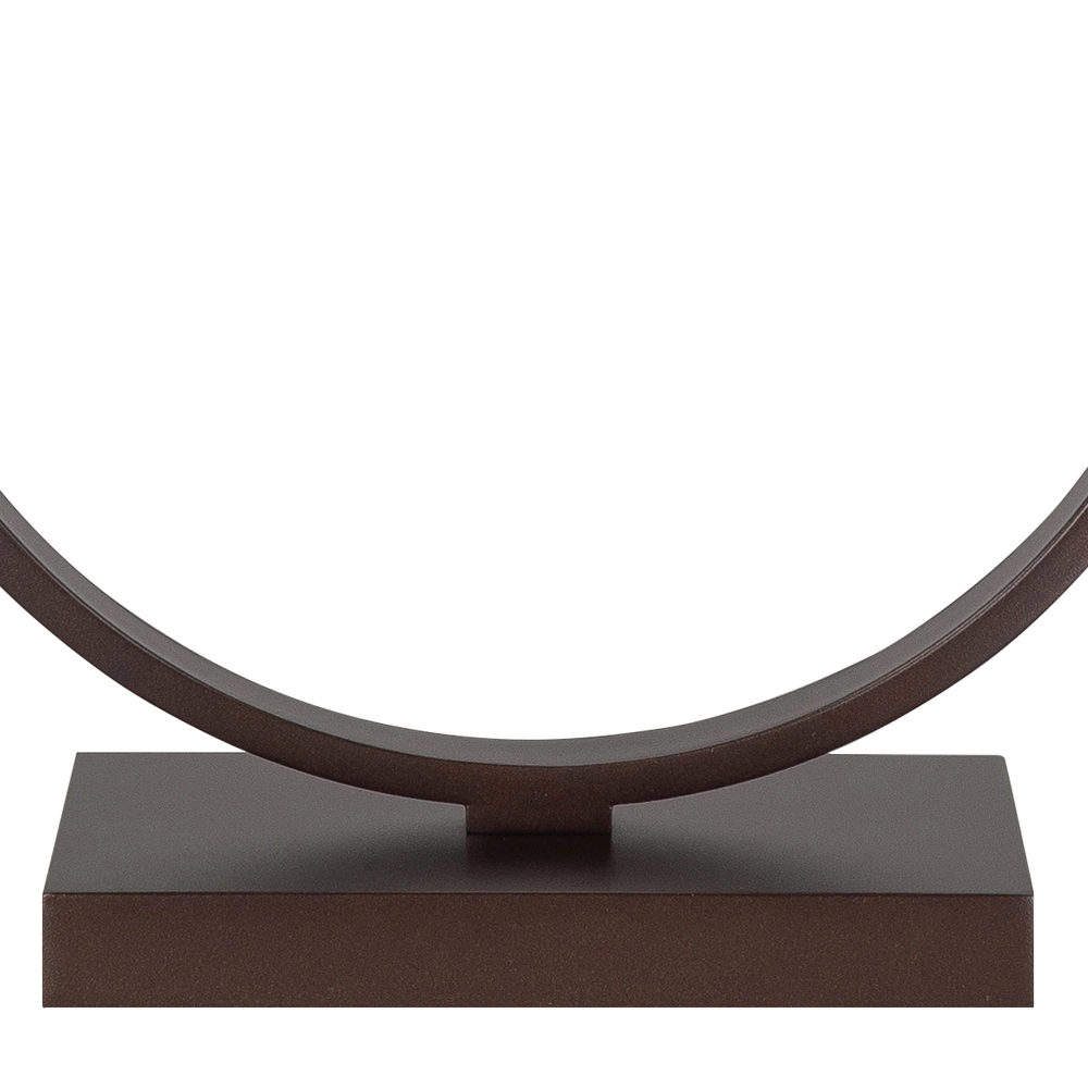 Table lamp Siena Choco 48cm Highlight 8718379050602