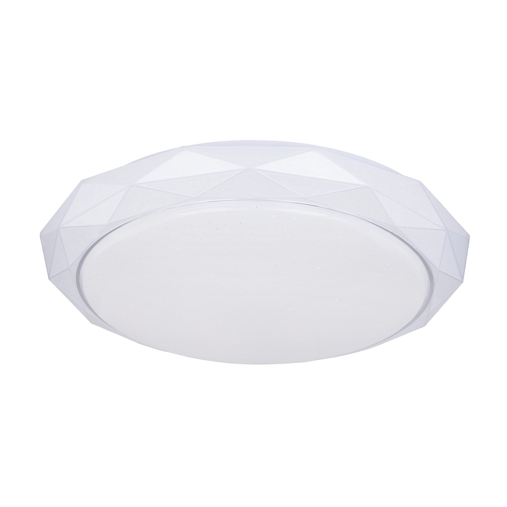 Design ceiling lamp Andi white Ø 50cm Globo 9007371383405