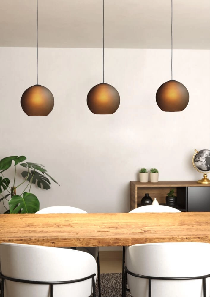 Dining room hanging lamp Arangona 126cm Stars of Light 9008606240975