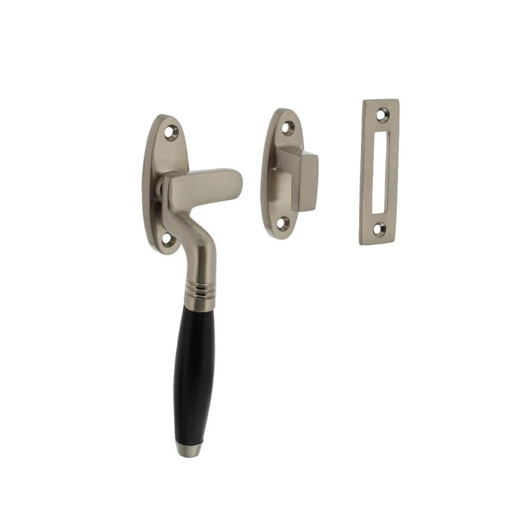 Window closure Ton left nickel matt
