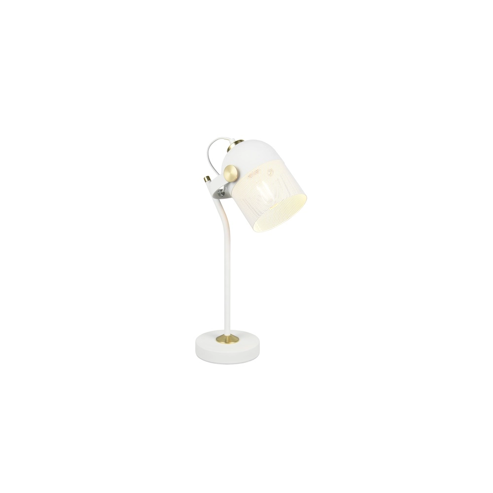 Table lamp Mixa white Trio 4017807653175