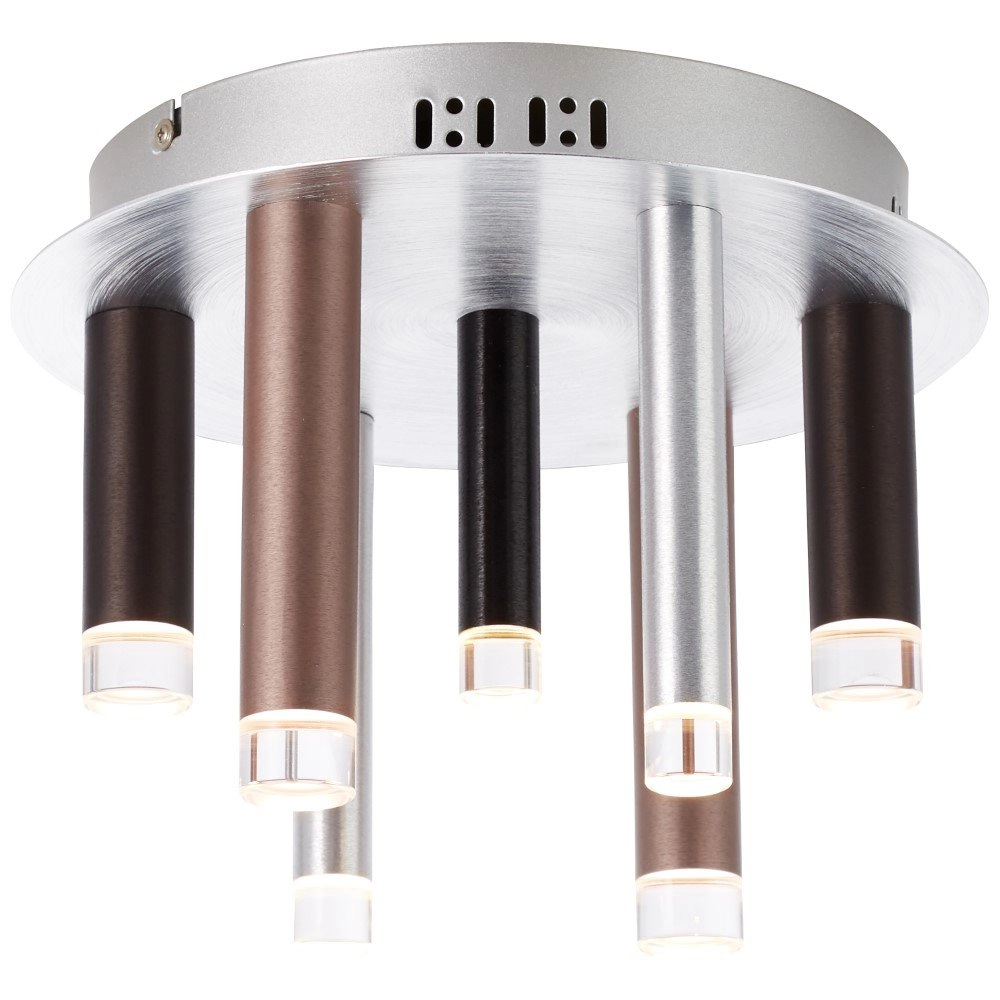 Led ceiling light Cembalo Brilliant 4004353342295