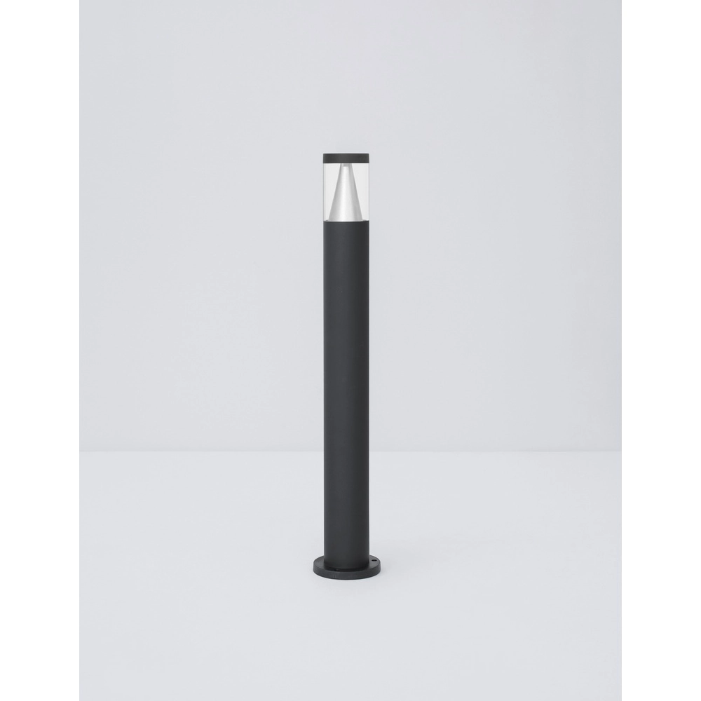 Garden lamp Rock design 83cm Lyora 5212017428271