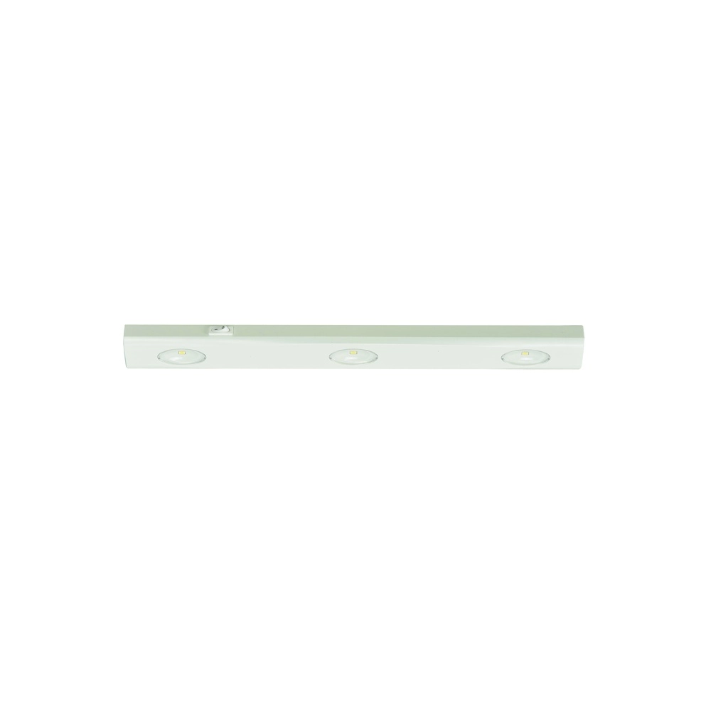 Lamp LED white 40cm