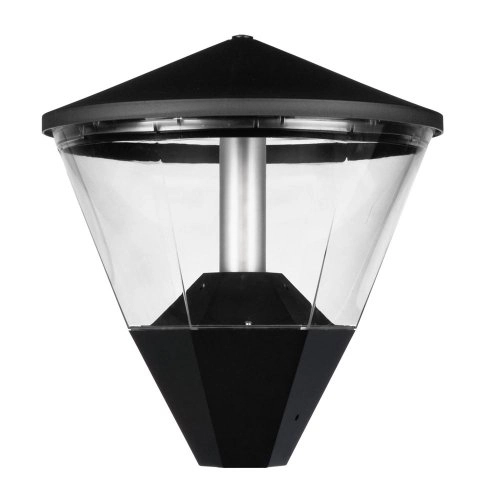Outdoor light City Highlight for garden lamp mast
