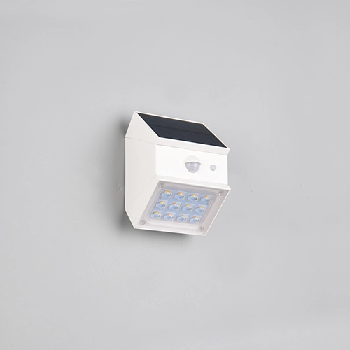 Wall lamp Talca white Trio 4017807691610