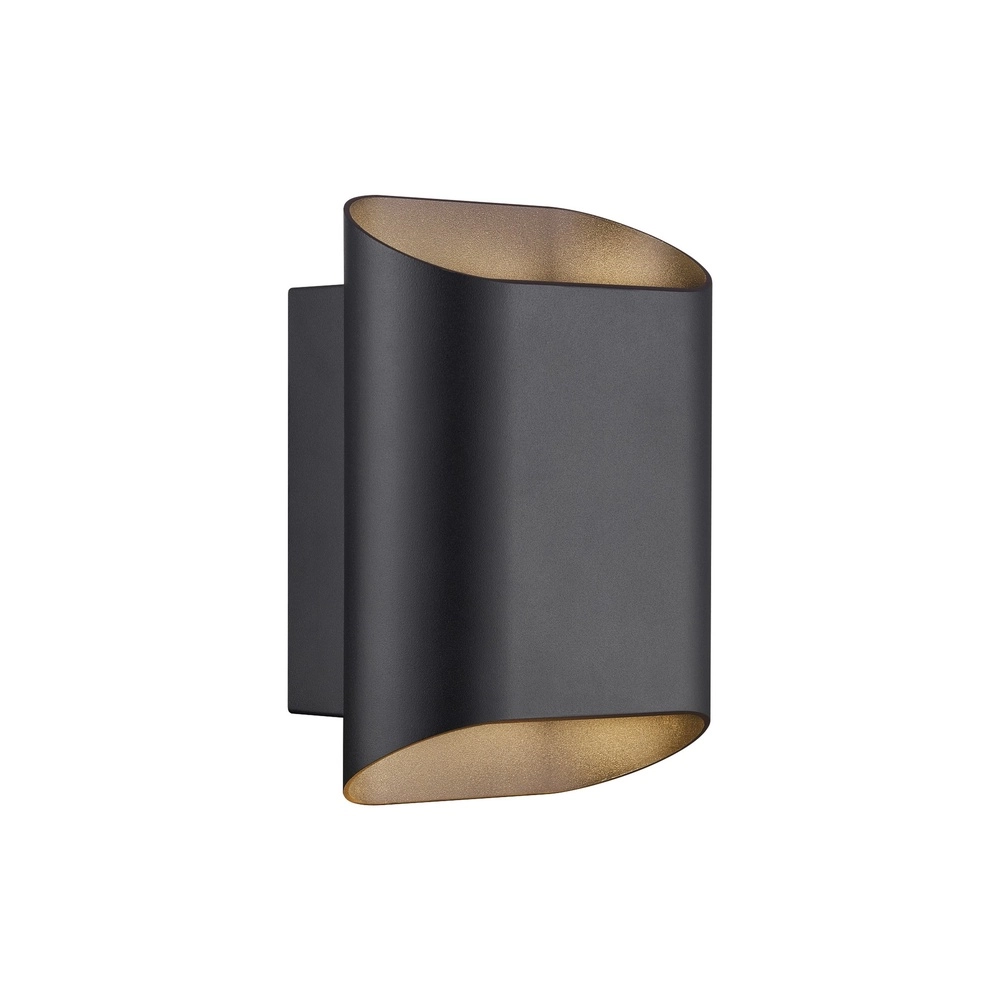 Sleek outdoor lamp Nico 22 Round Maxi  up & down Nordlux 5704924025662