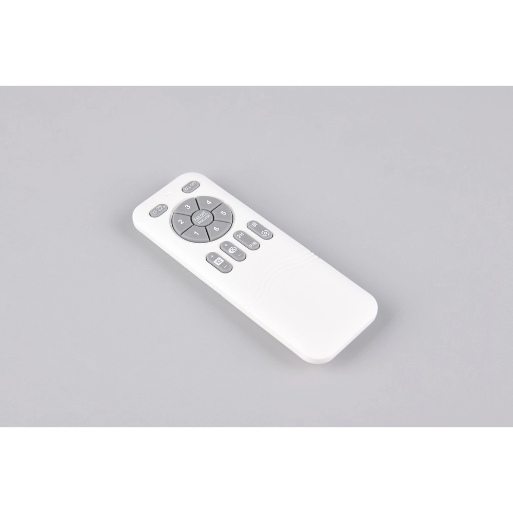 Small fan Moss white Ø 22cm Trio 4017807688924