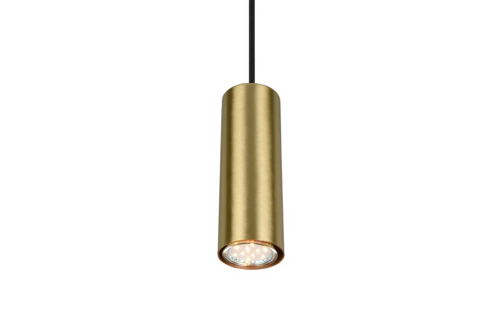 2-phase pendant light DUOline gold Trio 4017807542684