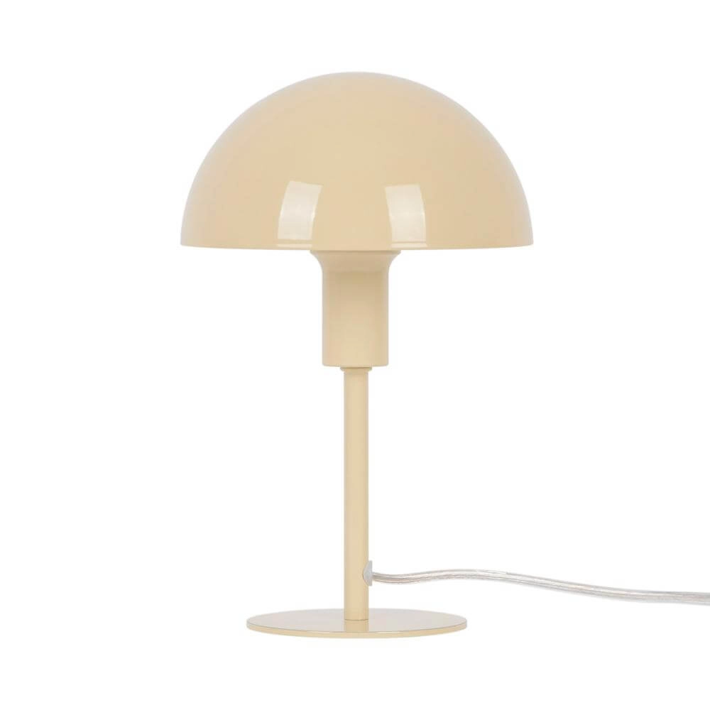 Design table lamp Ellen yellow