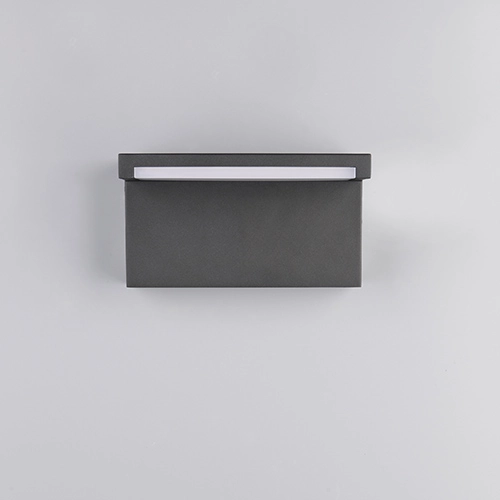 Modern wall lamp Ravi anthracite Trio 4017807686876