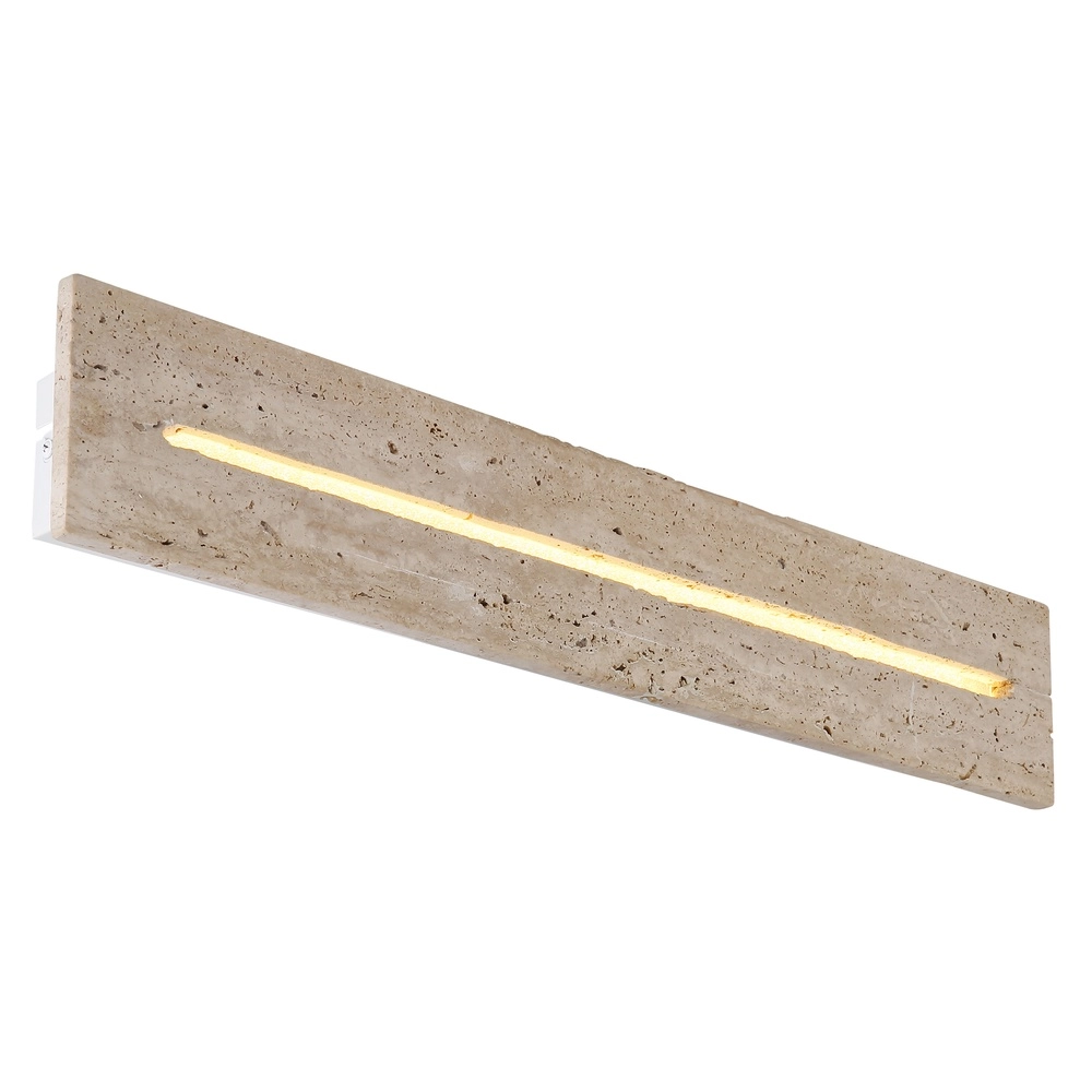 Rectangular wall lamp Rojas 60cm