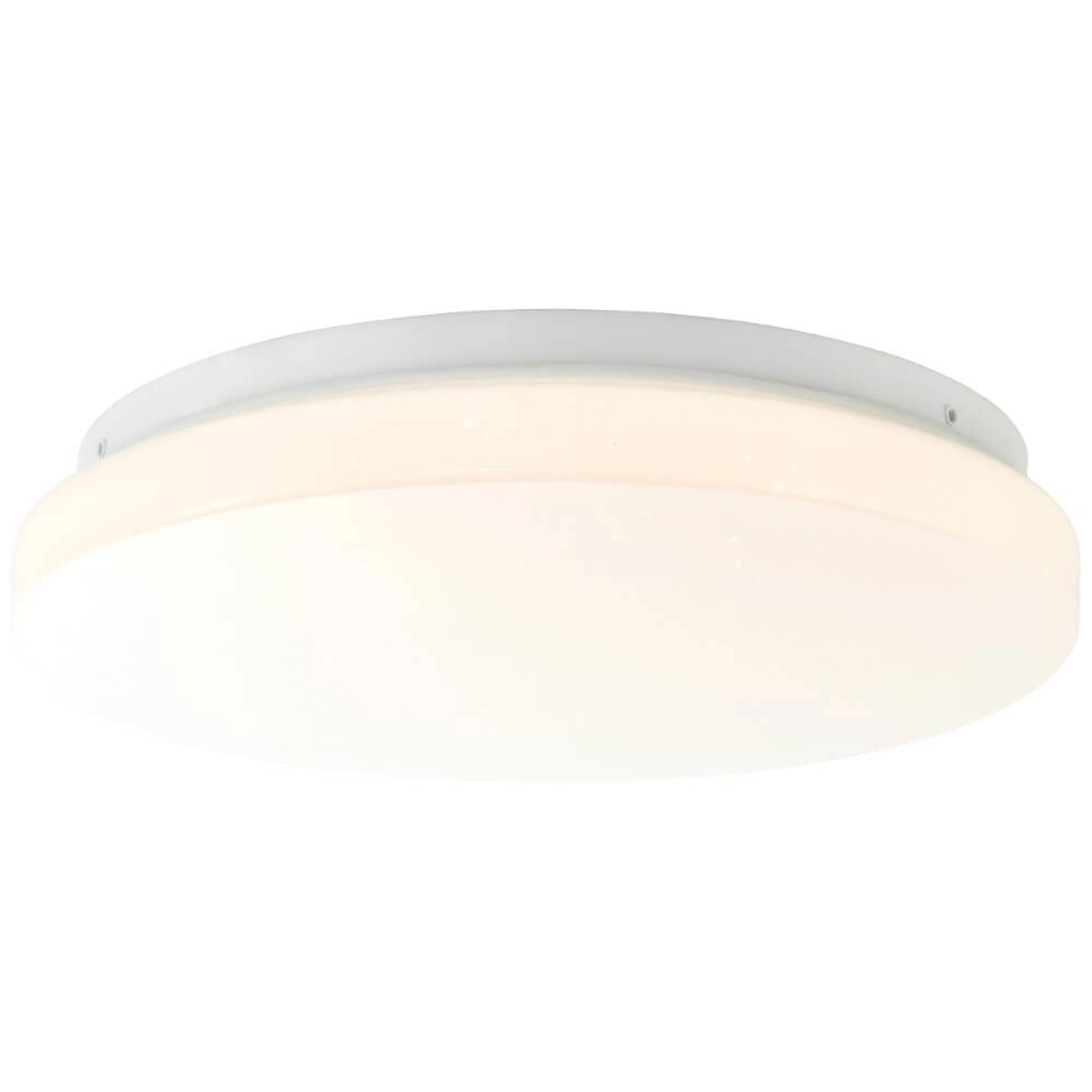 Ceiling lamp Farica Starry white Ø 26cm - 3000K
