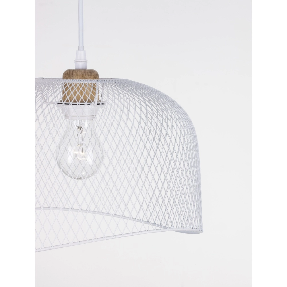 Cage lamp Lyron white Lyora 5212017436344