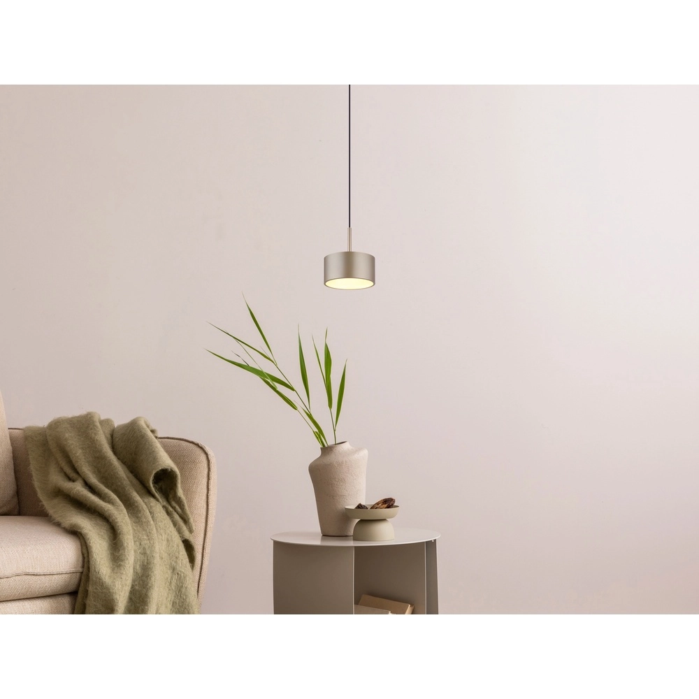 Pendant lamp Raymond Champagne Globo 9007371528875