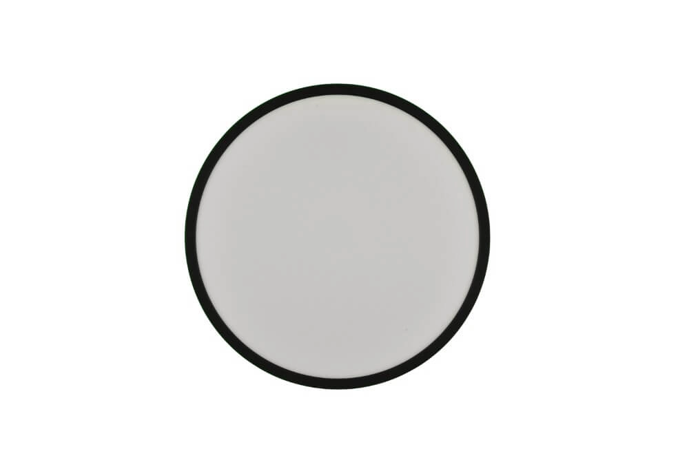 Ceiling lamp Aureo black - Ø 40cm Trio 4017807586640