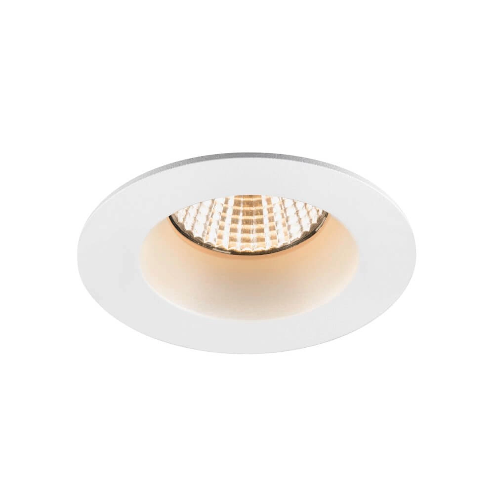 Round led spot New Tria Uni white - CCT - 600lm - 38g SLV 4024163277266