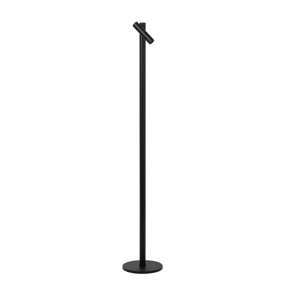 Rechargeable reading lamp Antrim black IP54