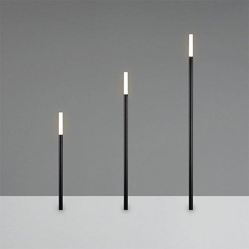 Garden lamp Stick Black Trio 4017807697575