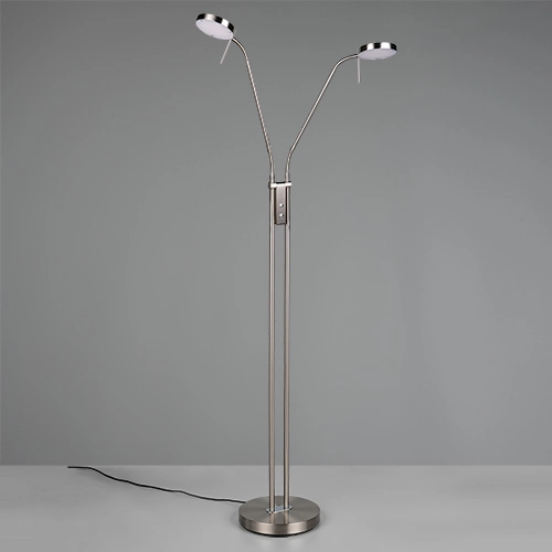Reading lamp Monza nickel Trio 4017807691030