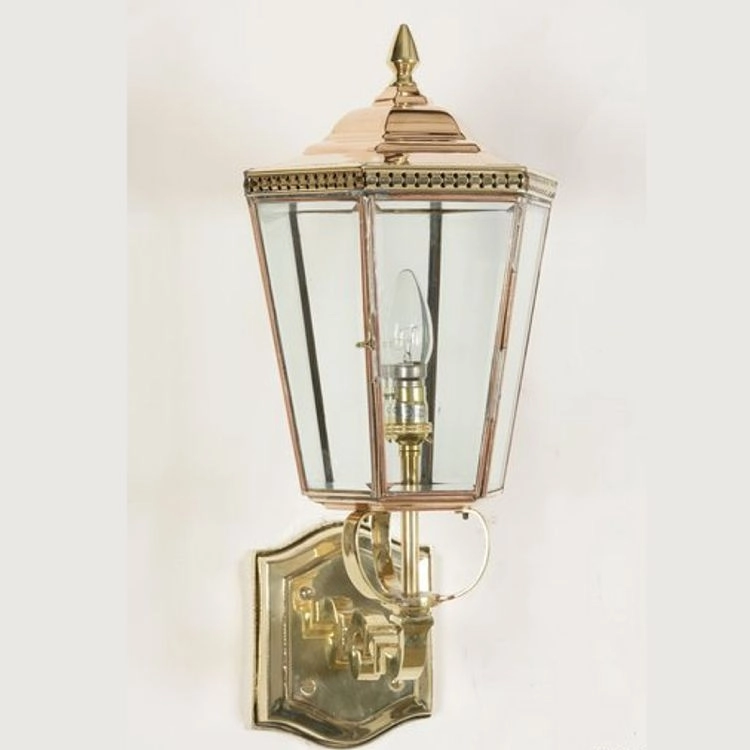 Country outdoor lamp Chelsea polished gold (pbul) Limehouse 8716803506695
