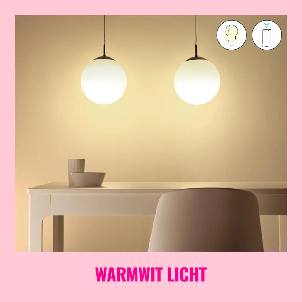 Smart light source E14 - 4,9W WiZ 8719514554658