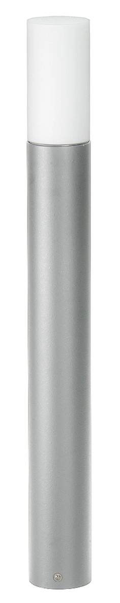 Terrace lamp Cyl 90cm - 3000K - gray