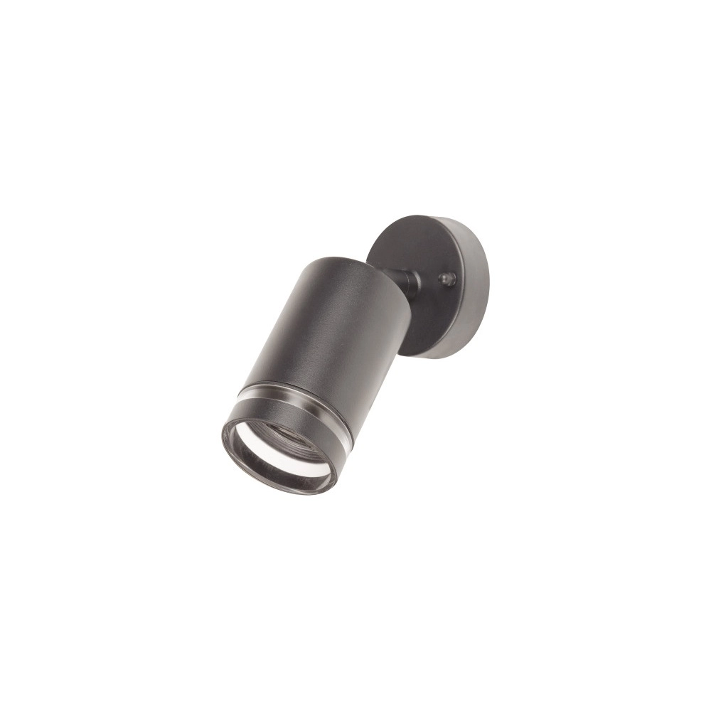 Directional wall spot Opden Anthracite - 1x GU10