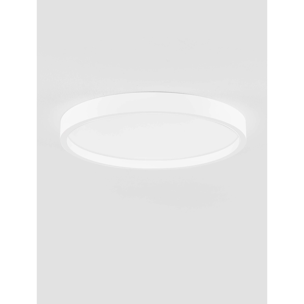 Ceiling light Istos Ø 50cm black