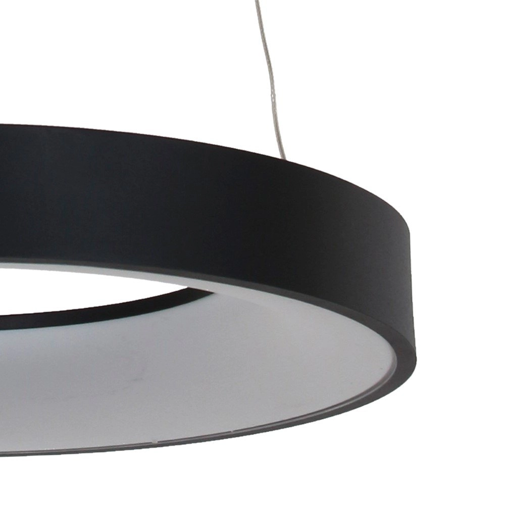 LED hanging lamp Ringlede Ø 48cm Steinhauer 8712746132847