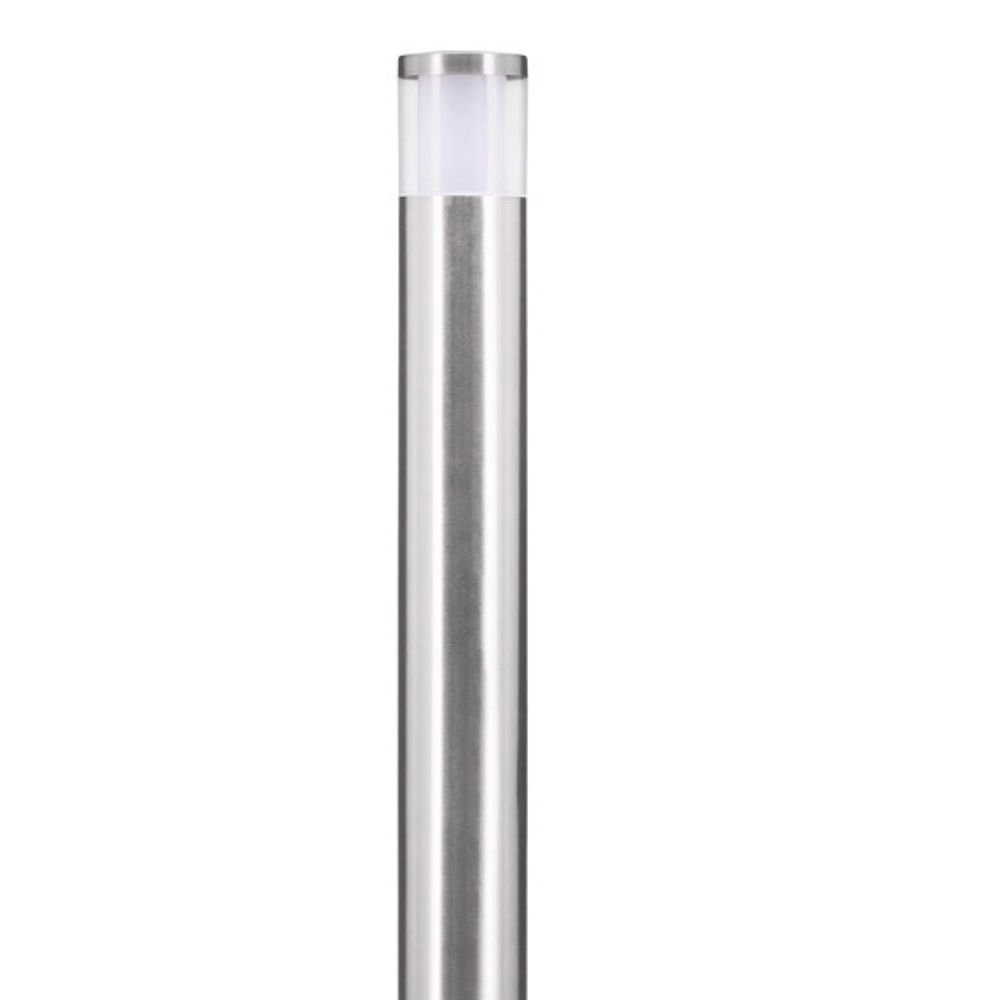 LED garden lamp Basalgo 1 Stainless Steel Eglo 9002759942793