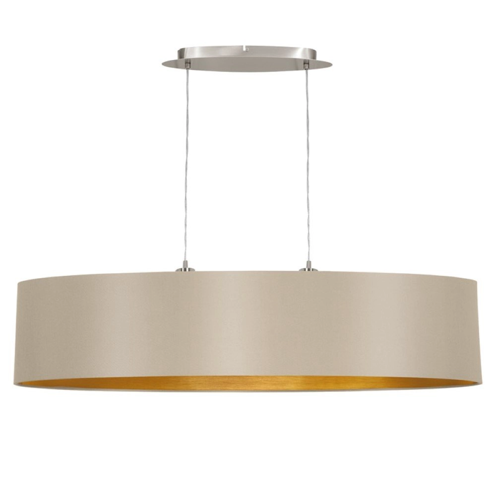 Pendant lamp Maserlo 100cm