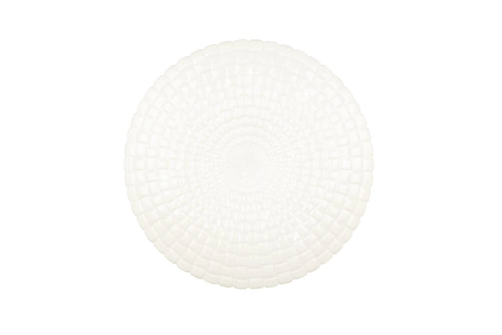 White ceiling lamp Vega Trio 4017807575248