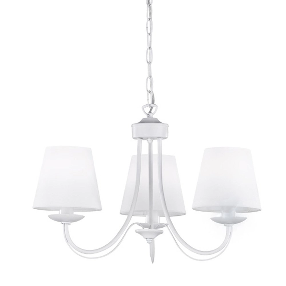 Chandelier Cortez Rustic Trio 4017807343656